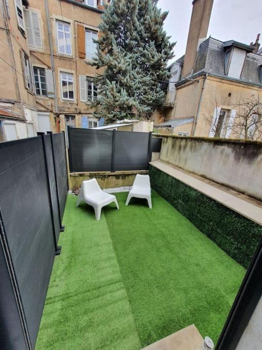 Loveappart21 L'Experience Bien Etre Dijon Exteriör bild